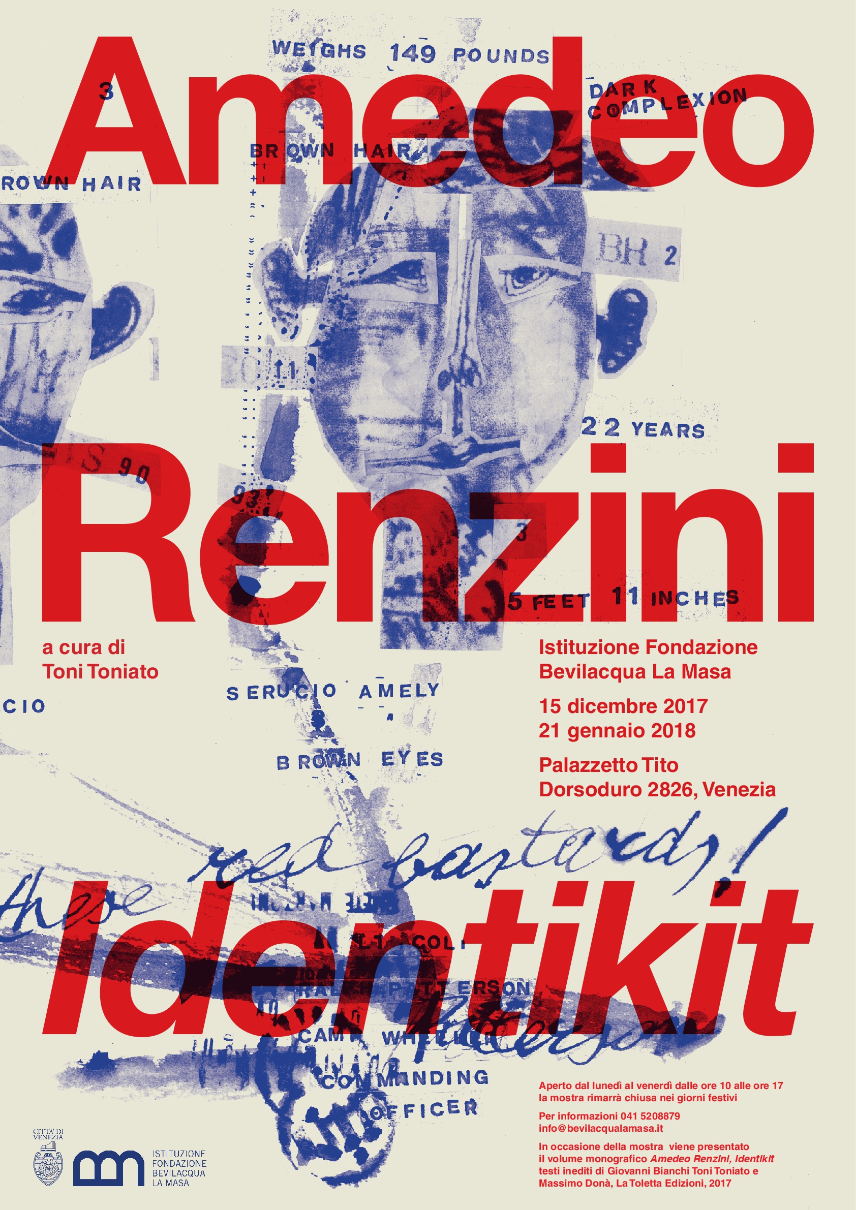 Amedeo Renzini. Identikit