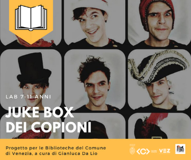 Juke box dei copioni