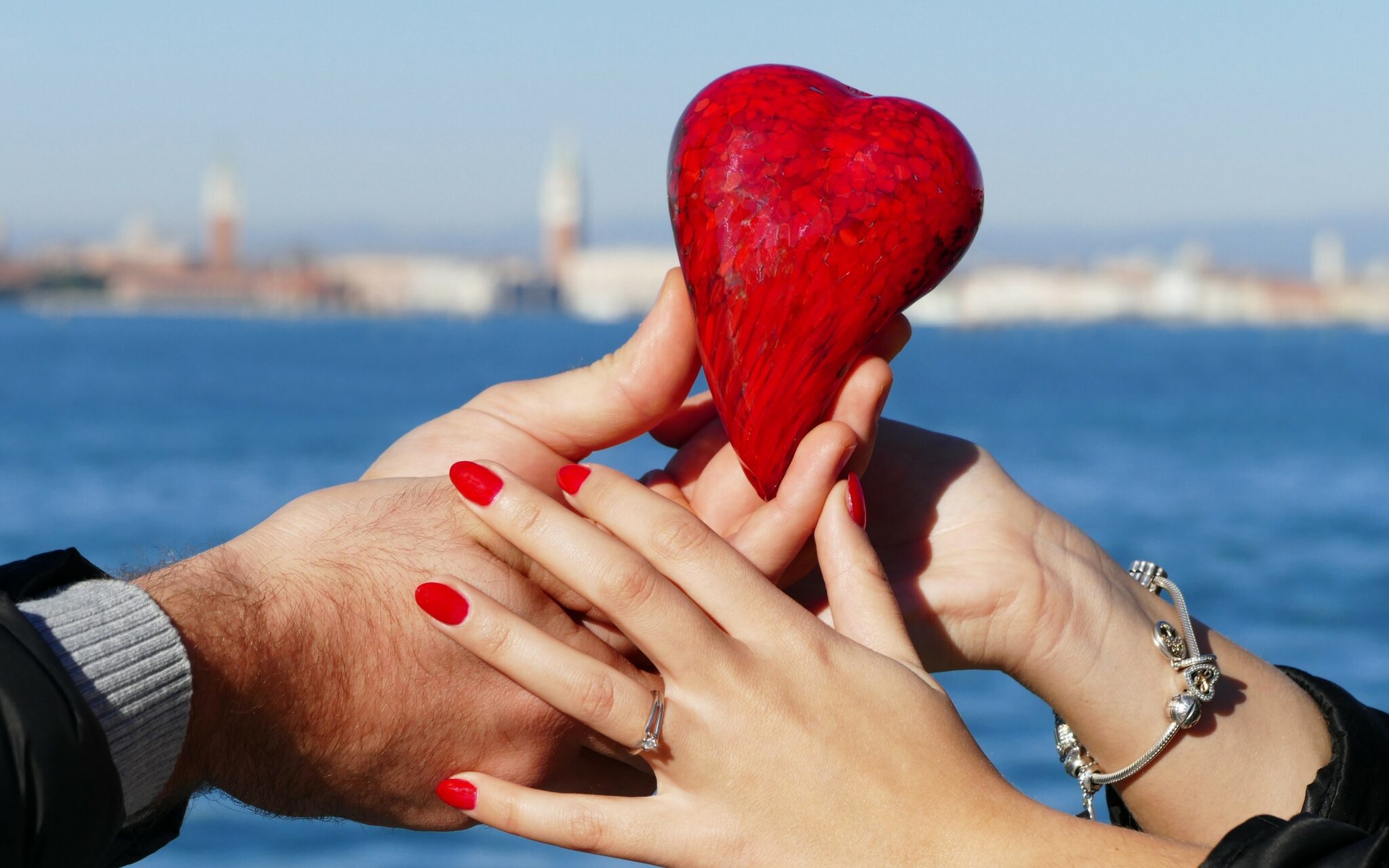 Carnival in Love al Lido di Venezia
