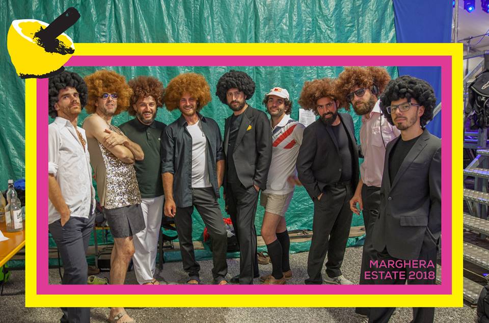 Los Massadores 