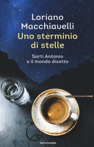 copertina libro Uno sterminio di stelle