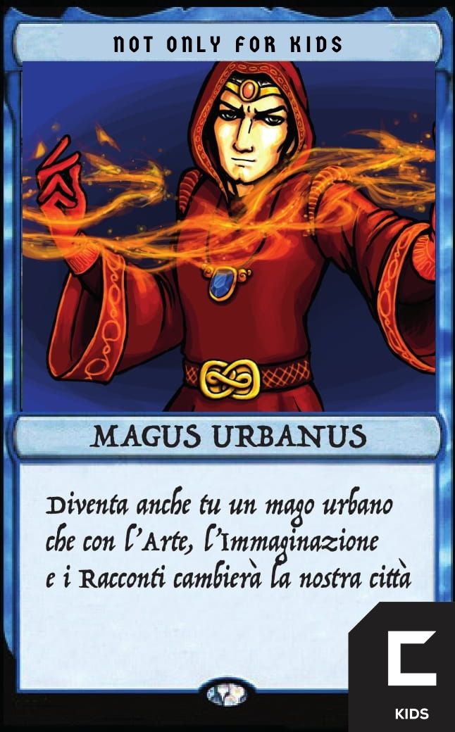 Magus Urbanus