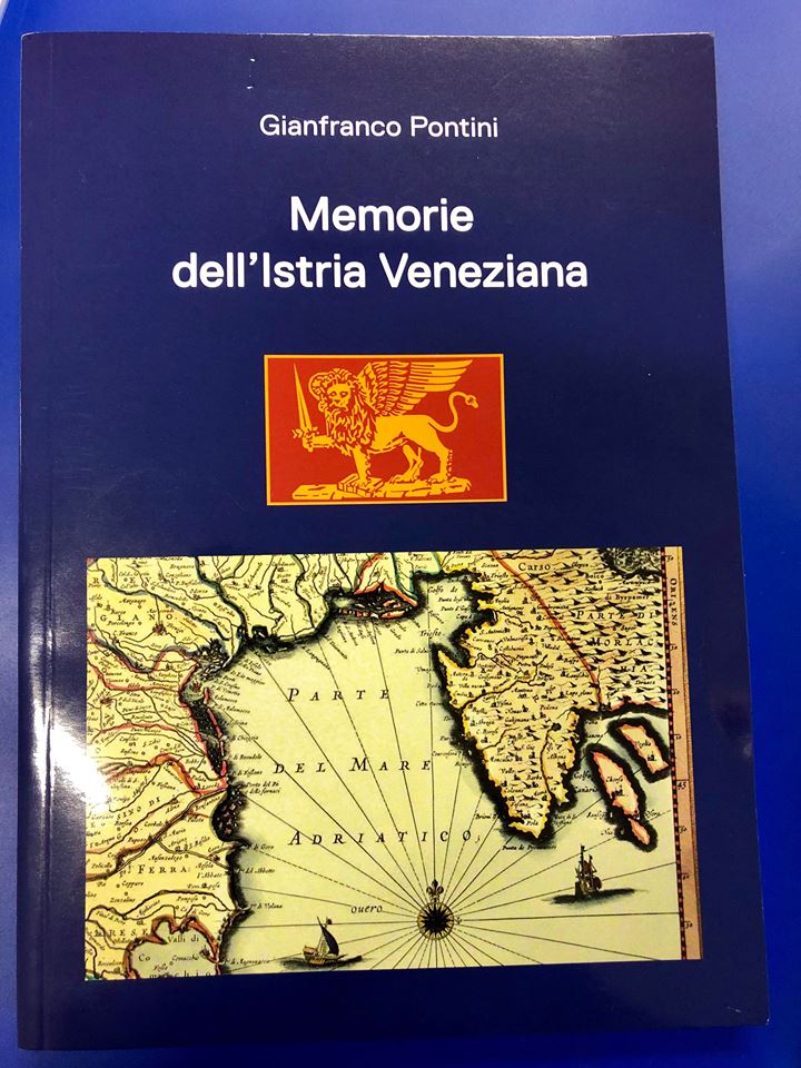 foto copertina Memorie dell'Istria Veneziana