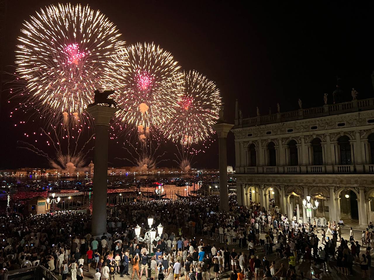 Festa del Redentore