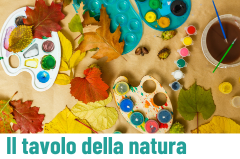Laboratorio con il metodo Montessori