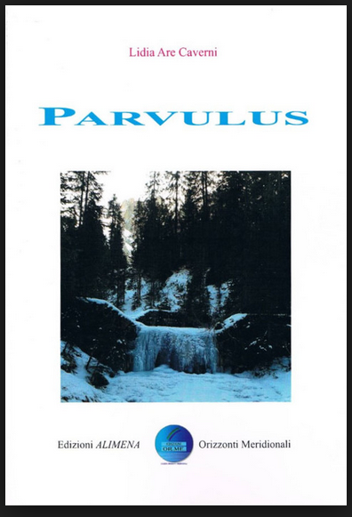 Copertina raccolta Parvulus