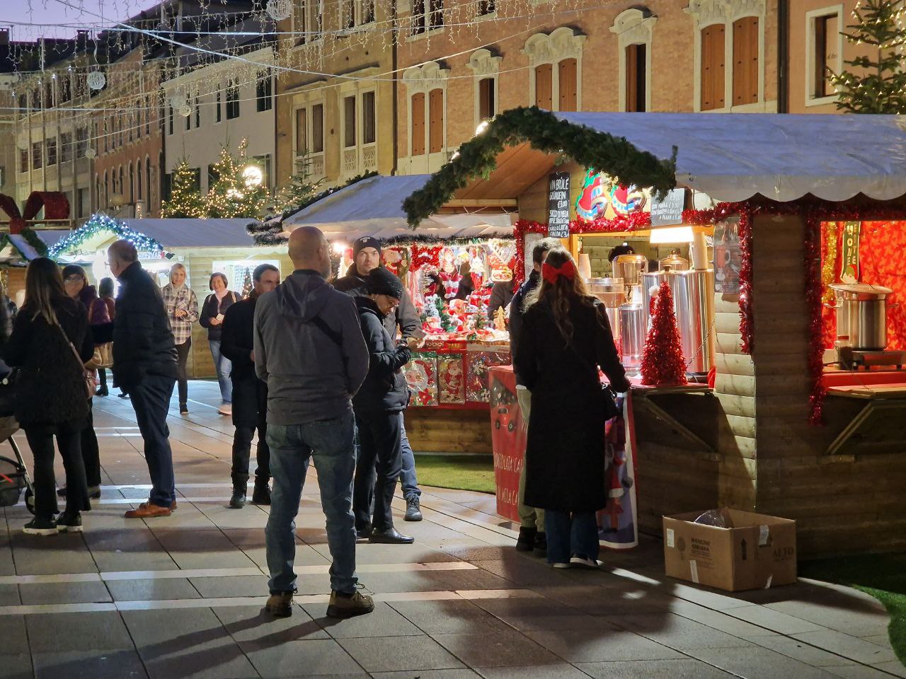 Venezia accende il Natale