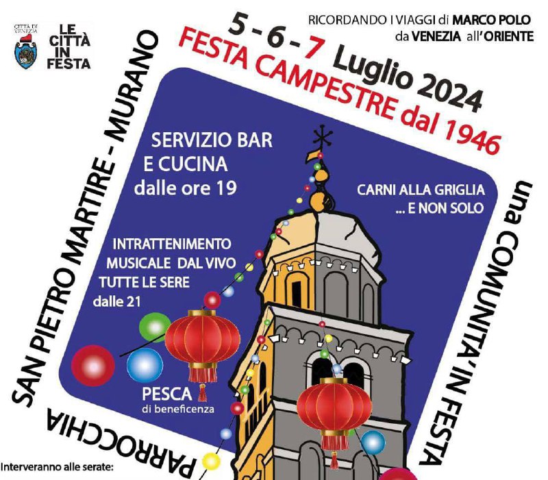 festa campestre
