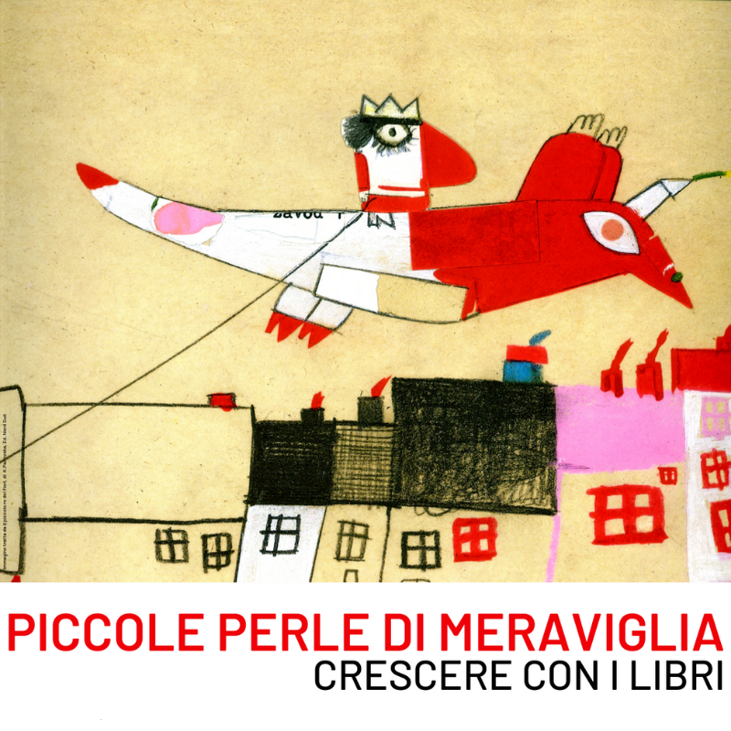 CRESCERE CON I LIBRI - lettura e laboratorio