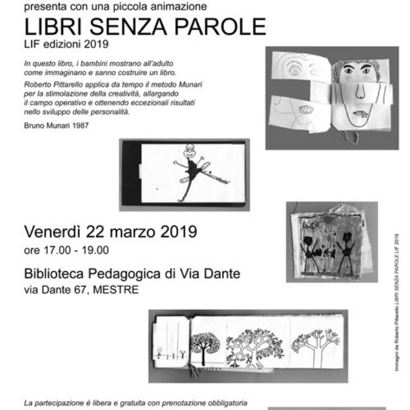 Presentazione libro Pittarello