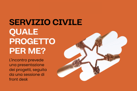 immagine locandina Quale progetto per me