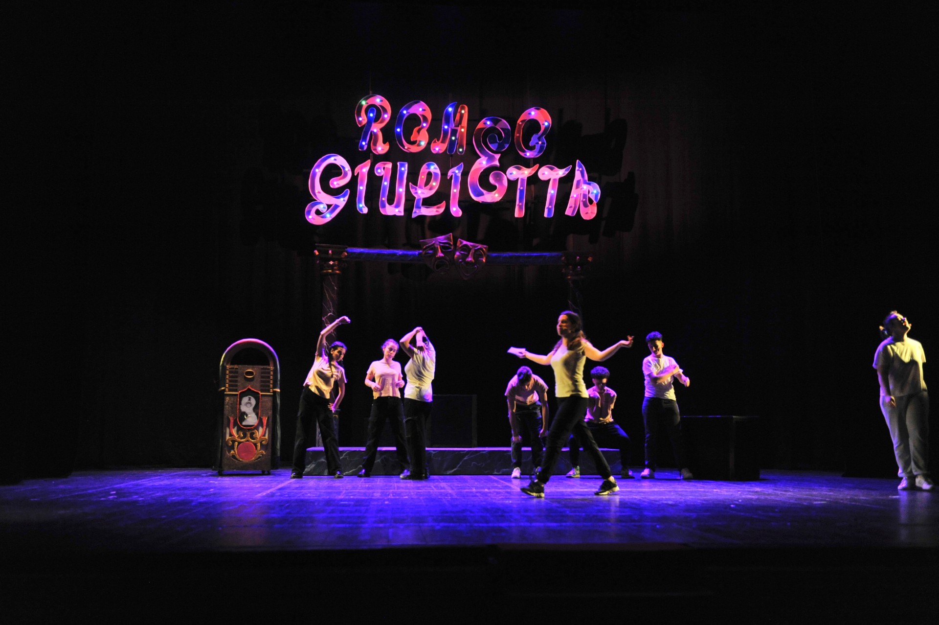 foto di scena