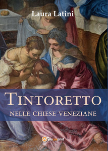copertina libro Tintoretto nelle chiese veneziane