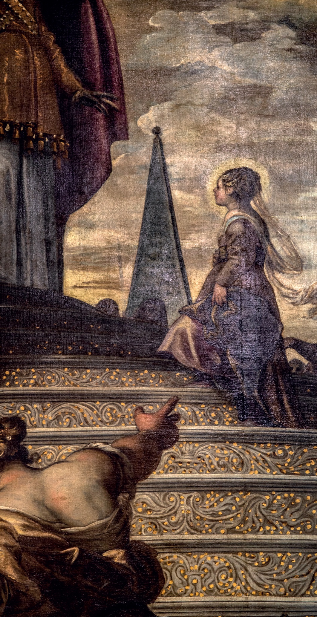 dipinto di Tintoretto