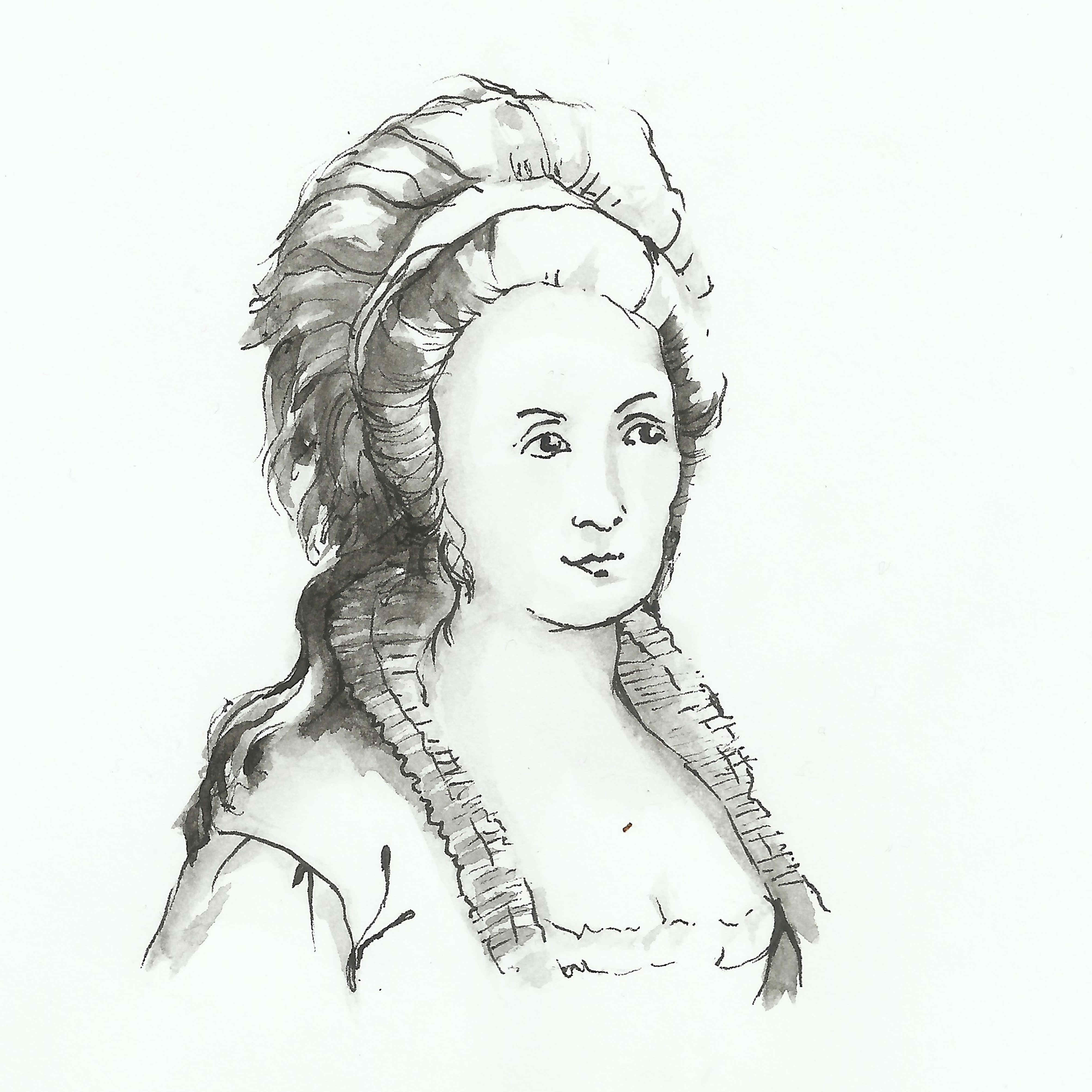 Ritratto di una nobildonna veneziana