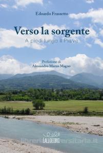 copertina Verso la sorgente, a piedi lungo il Piave