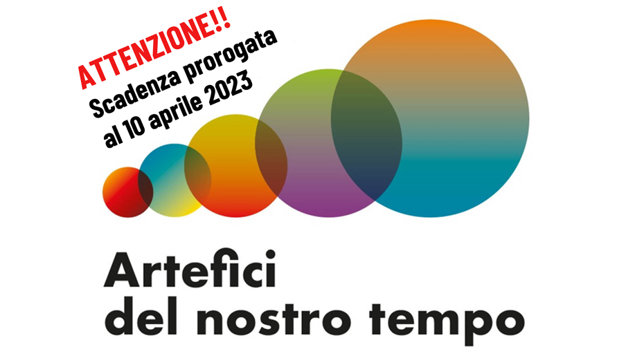 Artefici del Nostro Tempo 2023