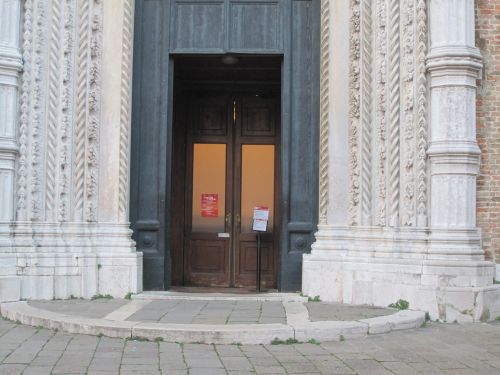 fotografia Basilica di Santa Maria Gloriosa dei Frari