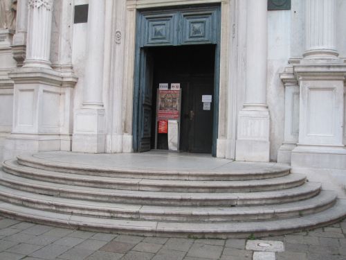 fotografia chiesa di San Rocco