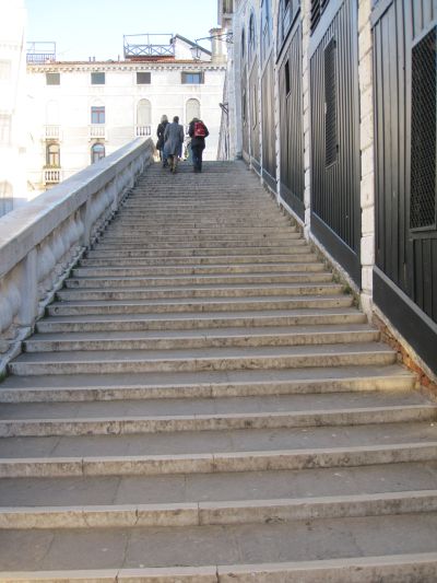 Fotografia del Ponte di Rialto