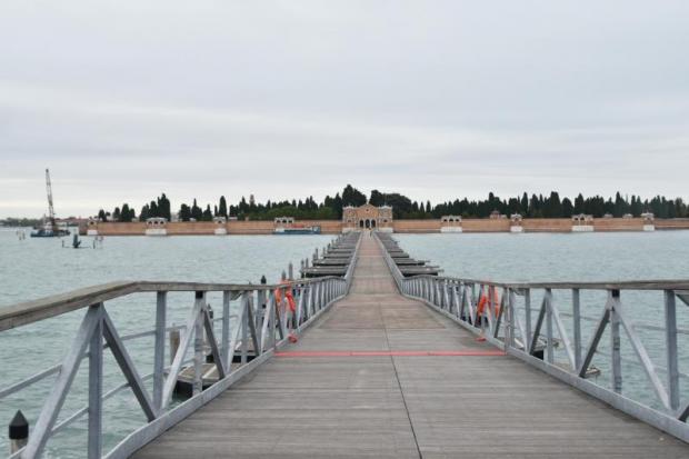 foto del ponte votivo - 2019 (archivio Comune Ve - Veritas)