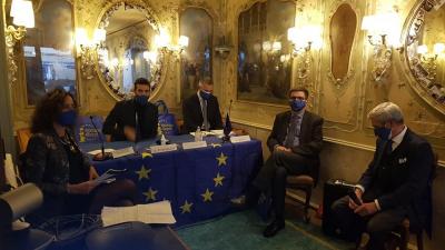 Foto dell'incontro 2