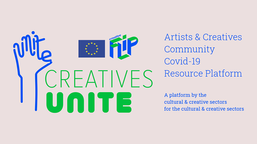 Logo creative united