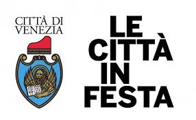 logo città in festa