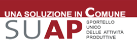 logo SUAP Una Soluzione in Comune