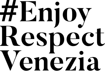 Logo #EnjoyRespectVenezia