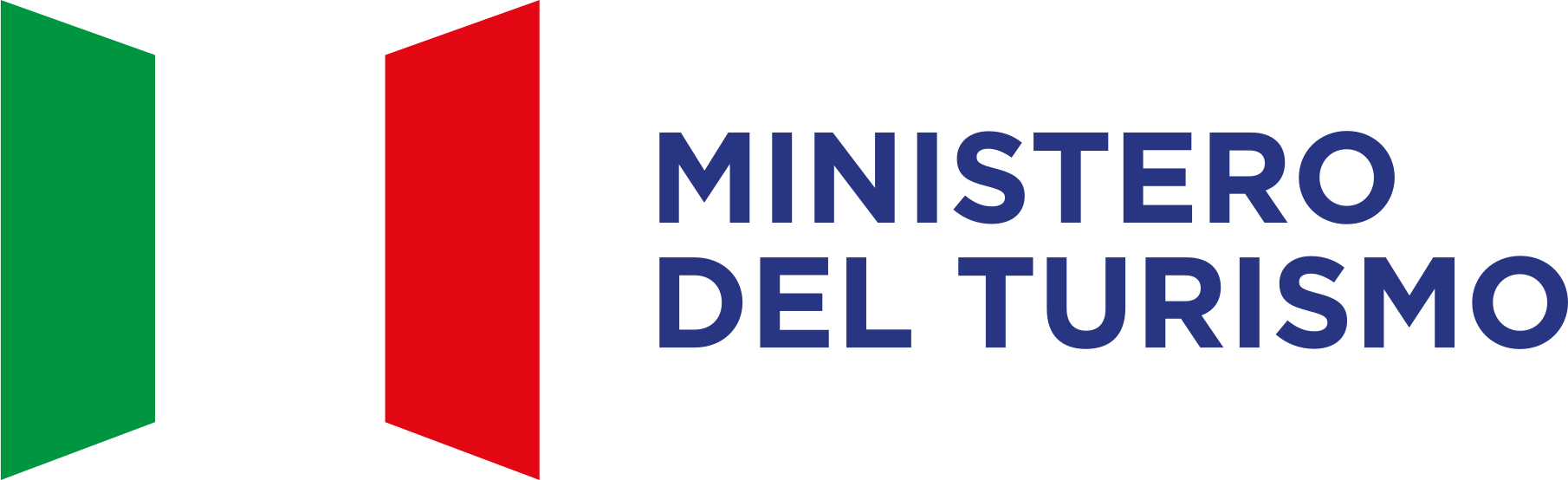 Logo Ministero del Turismo