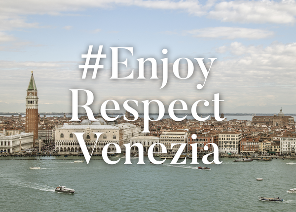 Enjoyrespectvenezia Comune Di Venezia