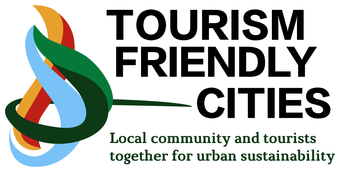 Logo Tourism Friendly Cities