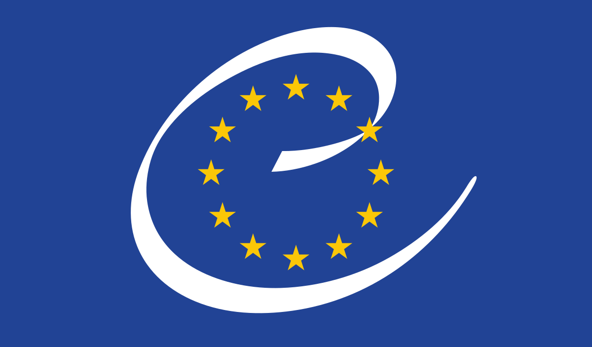 Foto logo Consiglio d'Europa