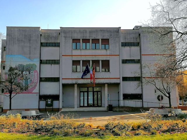 Sede Municipalità di Marghera