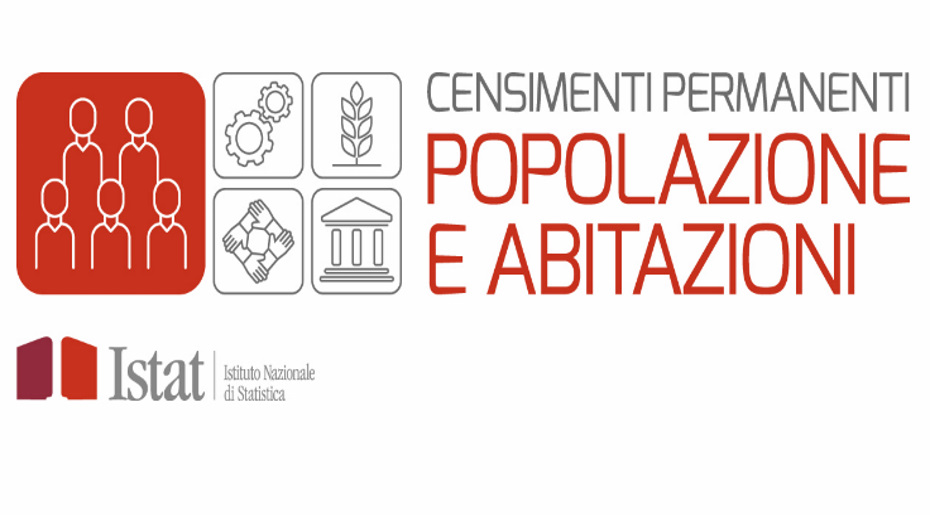 Censimento della popolazione e abitazioni