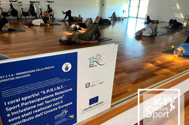 Pilates over 65 - Corso SPRINT con Ranazzurra al Lido di Venezia, 15 giugno 