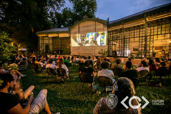 Serra dei Giardini, Venezia, 16 luglio 2020, Non ci resta che vincere di Javier Fesser