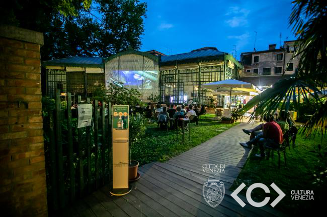 Serra dei Giardini, Venezia, 16 luglio 2020, Non ci resta che vincere di Javier Fesser