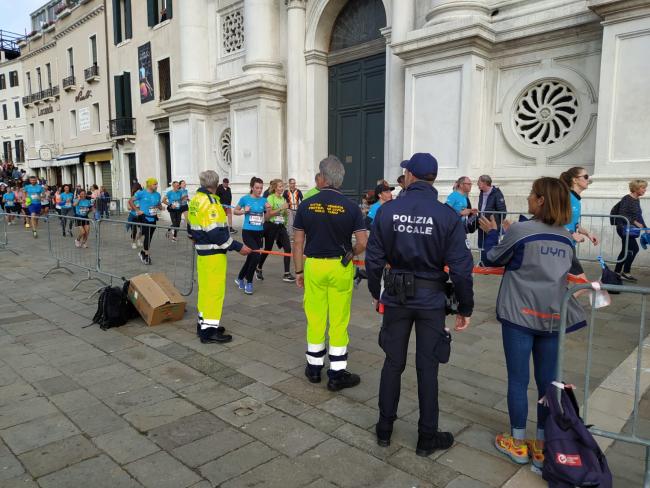 23 Ottobre_Venice Marathon Venezia