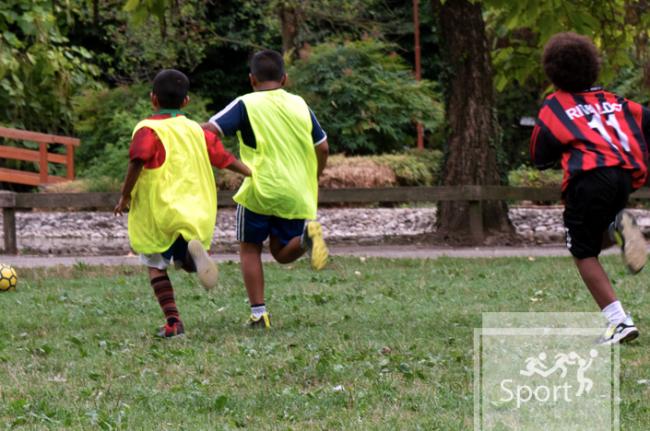 Allenamenti e torneo di calcio a 5 non competitivo con Città di Mestre S.S.D. a r.l., Parco Piraghetto, Mestre, 27 agosto