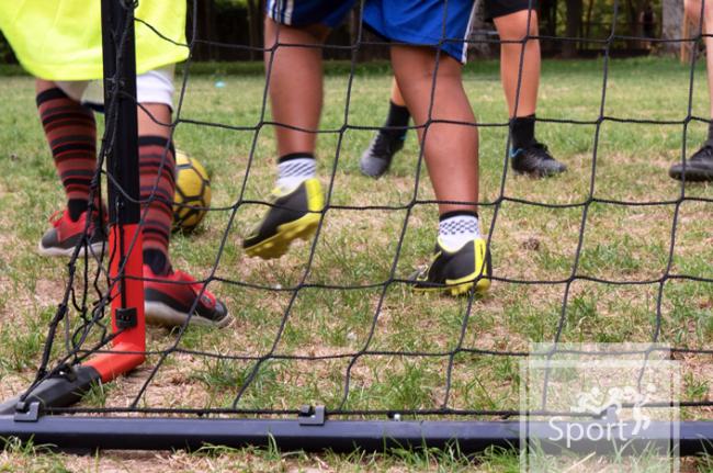 Allenamenti e torneo di calcio a 5 non competitivo con Città di Mestre S.S.D. a r.l., Parco Piraghetto, Mestre, 27 agosto