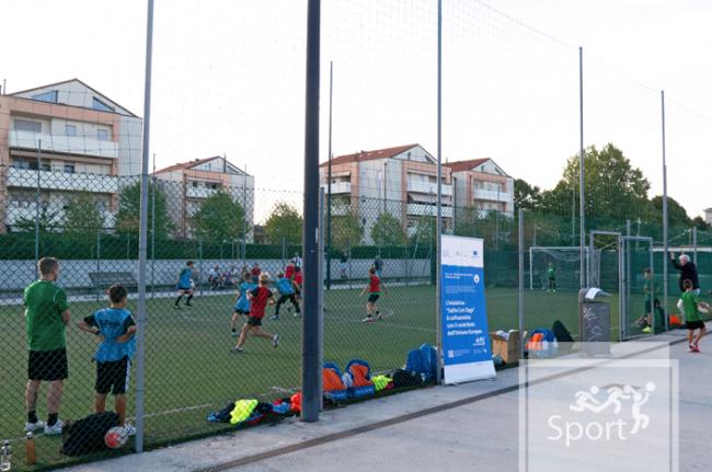 Fatti la squadra e gioca con noi con A.S.D. Fenice Junior, Parco Catene, Marghera, 7 settembre 