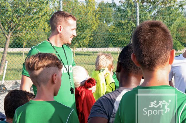 Fatti la squadra e gioca con noi con A.S.D. Fenice Junior, Parco Catene, Marghera, 7 settembre