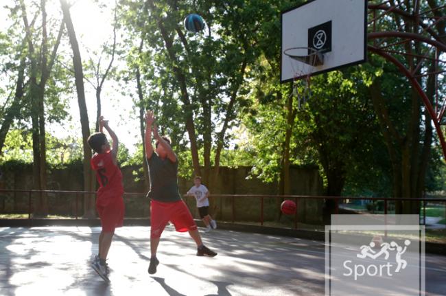 Il basket con Basket Mestre 1958 S.S.D. a r.l., Parco Piraghetto, Mestre, 9 settembre