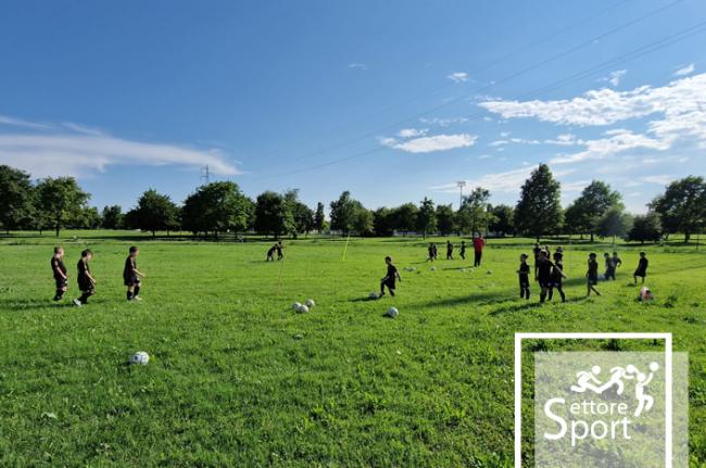 Allenati e divertiti con Venezia Football Academy, Parco San Giuliano a Mestre, 12 giugno