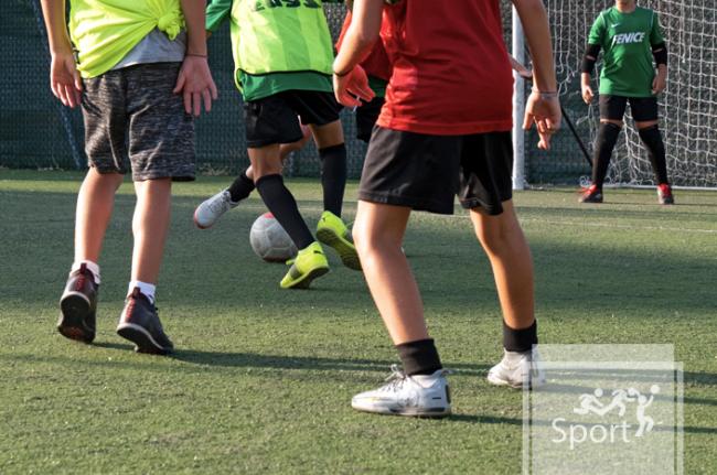 Fatti la squadra e gioca con noi con A.S.D. Fenice Junior, Parco Catene, Marghera, 7 settembre 