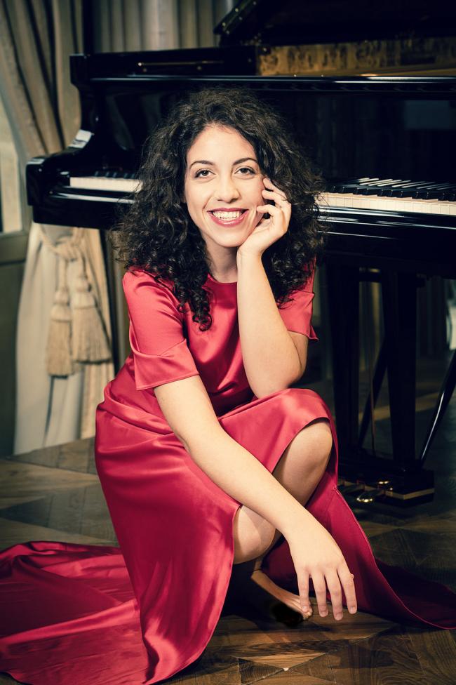Beatrice Rana pianoforte, Quartetto Modigliani