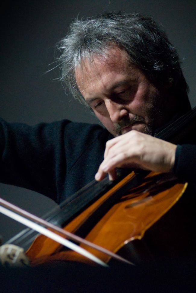 Mario Brunello violoncello