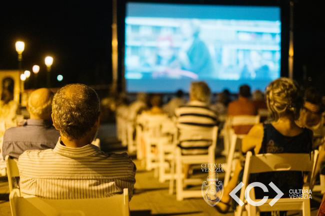 Lido Malamocco, 25 luglio 2020, Ricomincio da noi di Richard Loncraine